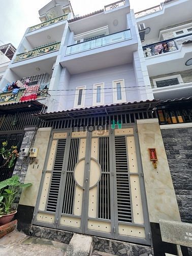 Hình ảnh Bán nhà 1 sẹc đường số 14 (Lê Văn Qưới )-BHHA,44M2(3PN