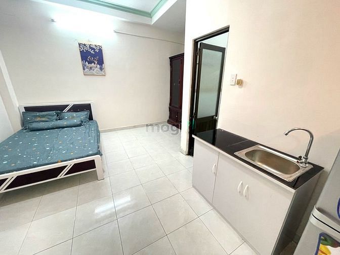 Hình ảnh Mb6623 nạp rút nhanh chóng dịch vụ Studio Full nội thất gần Đại học kinh tế Luật Q.Thủ Đức