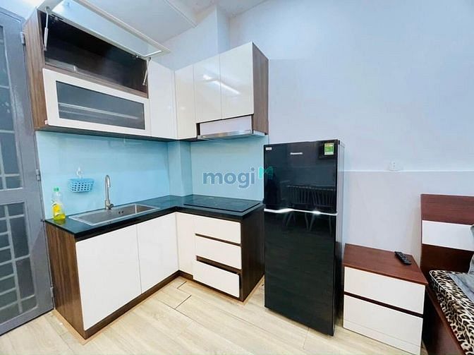 Hình ảnh Studio 2 không gian ngủ, cực rộng có cả ban công