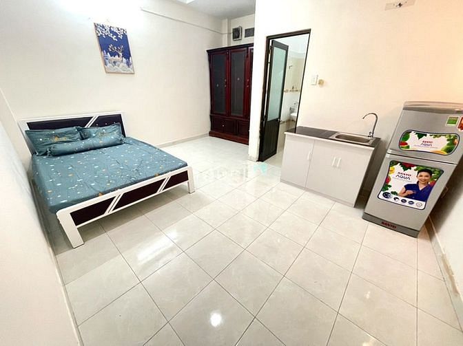 Hình ảnh Mb6623 nạp rút nhanh chóng dịch vụ Studio Full nội thất gần Đại học kinh tế Luật Q.Thủ Đức