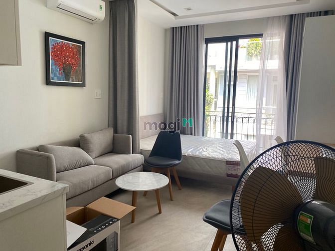 Hình ảnh Cho thuê chdv ngay Nguyễn Trãi Q1