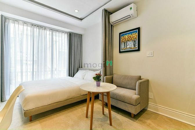 Hình ảnh Cho thuê chdv ngay Nguyễn Trãi Q1