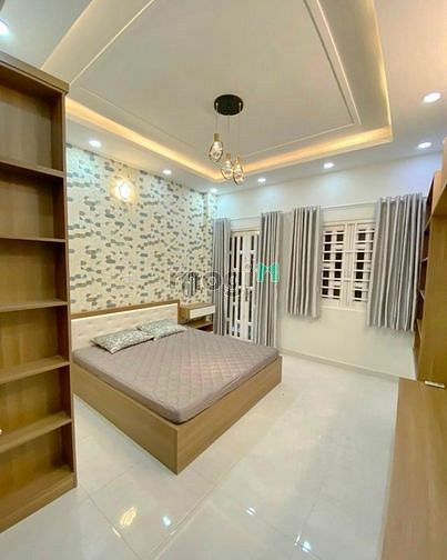 Hình ảnh GIÁ MỀM Nhà Bình TiênQ6 53m2 3PN 1tỷ740 SHR