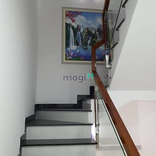 Hình ảnh Kẹt tiến bán gấp nhà - 55m2 - Phan Văn Trị - Bình Thạnh