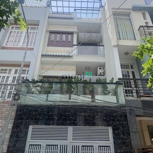 Hình ảnh Kẹt tiến bán gấp nhà - 55m2 - Phan Văn Trị - Bình Thạnh