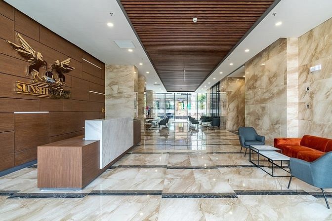 Hình ảnh Bán căn Duplex quận Bắc Từ Liêm, tầng 37, 212m2