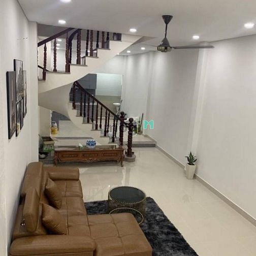 Hình ảnh Kẹt tiến bán gấp nhà - 55m2 - Phan Văn Trị - Bình Thạnh