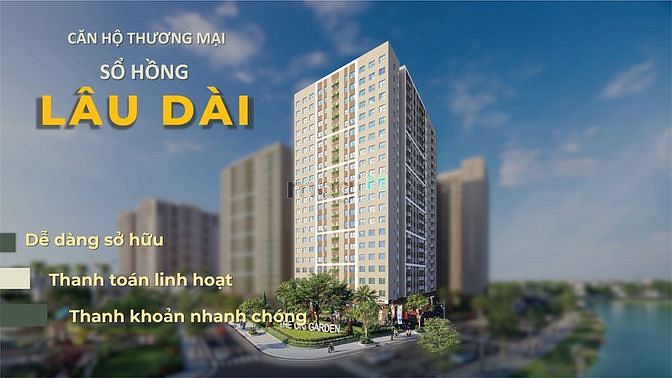 Hình ảnh Nhận đặt chỗ Trang Chủ MB66.COM / Đăng Ký Tặng 66K The Ori Garden tầng 21 view biển chỉ cần 360 triệu