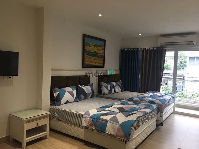 Hình ảnh Cho thuê chung cư Phó Đức Chính Quận Bình Thạnh gần Nơ Trang Long