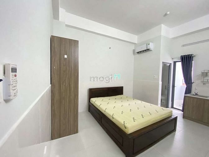 Hình ảnh Phòng ban công sạch sẽ FULL NTngay CẦU THAM LƯƠNG