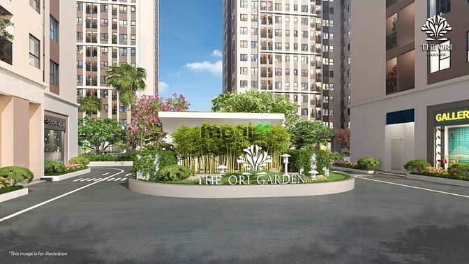 Hình ảnh Nhận đặt chỗ Trang Chủ MB66.COM / Đăng Ký Tặng 66K The Ori Garden tầng 21 view biển chỉ cần 360 triệu