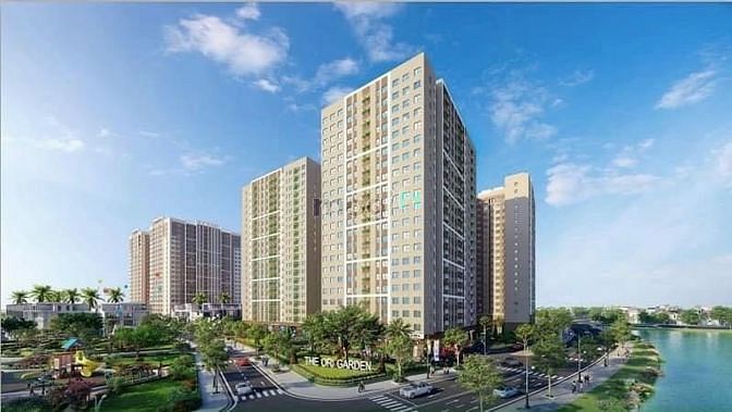 Hình ảnh Nhận đặt chỗ Trang Chủ MB66.COM / Đăng Ký Tặng 66K The Ori Garden tầng 21 view biển chỉ cần 360 triệu
