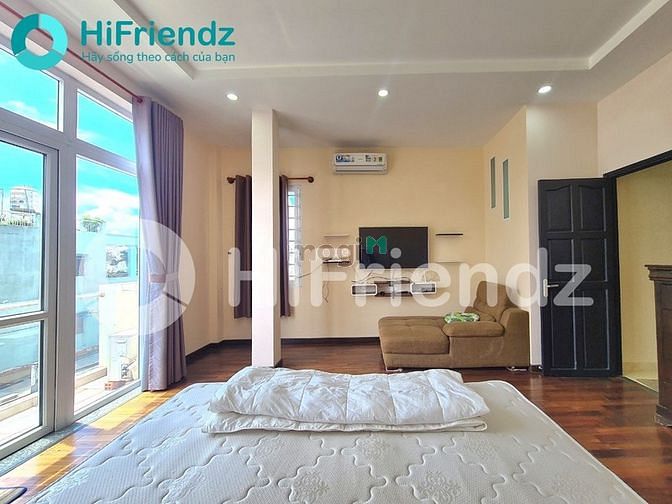 Hình ảnh Mb6623 nạp rút nhanh chóng 1PN ban công_50m2_Ngập tràn ánh sáng_BAO PHÍ