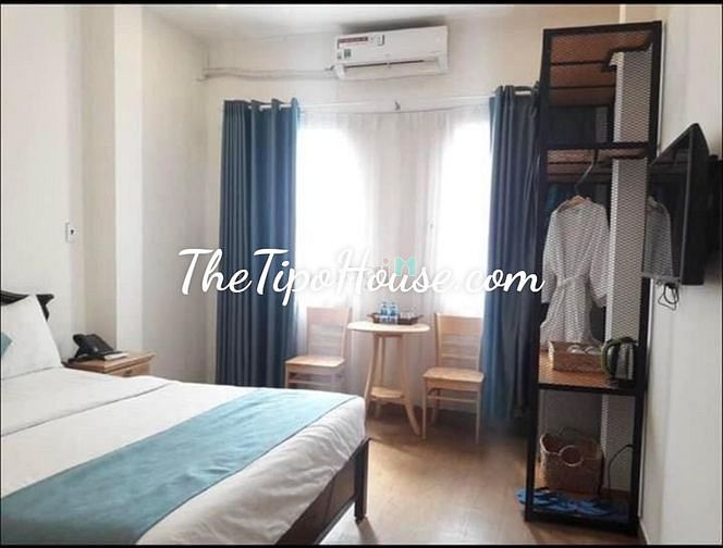Hình ảnh Cho thuê nhà nguyên căn vị trí tr Phạm Ngũ Lão Q1
