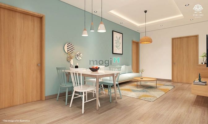 Hình ảnh Nhận đặt chỗ Trang Chủ MB66.COM / Đăng Ký Tặng 66K The Ori Garden tầng 21 view biển chỉ cần 360 triệu