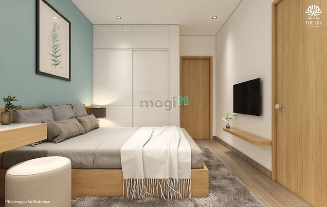 Hình ảnh Nhận đặt chỗ Trang Chủ MB66.COM / Đăng Ký Tặng 66K The Ori Garden tầng 21 view biển chỉ cần 360 triệu