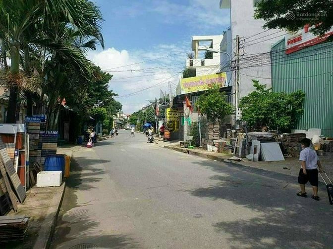 Hình ảnh Cần bán lô đất 90m2, tại MTĐ số 2A, Bình Hưng, Bình Chánh, Giá 1Tỷ 690