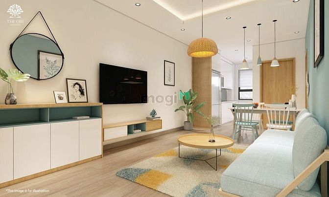 Hình ảnh Nhận đặt chỗ Trang Chủ MB66.COM / Đăng Ký Tặng 66K The Ori Garden tầng 21 view biển chỉ cần 360 triệu