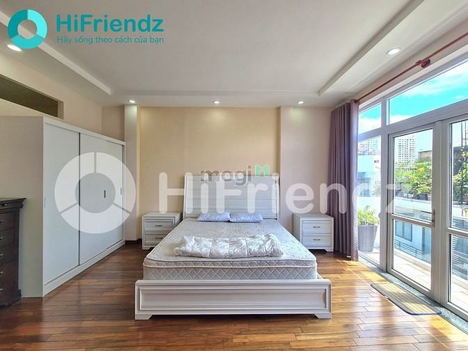 Hình ảnh Mb6623 nạp rút nhanh chóng 1PN ban công_50m2_Ngập tràn ánh sáng_BAO PHÍ