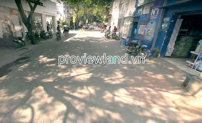 Hình ảnh Bán lô đất Thảo Điền, MT Xuân Thuỷ, DT 155.69m2 đất, sổ hồng