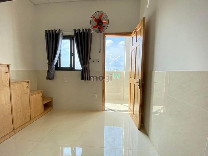 Hình ảnh Phòng Trọ Cho Thuê Có Gác Cửa Sổ Thoáng Bình Giã Tân Bình