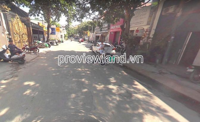Hình ảnh Bán lô đất Thảo Điền, MT Xuân Thuỷ, DT 155.69m2 đất, sổ hồng