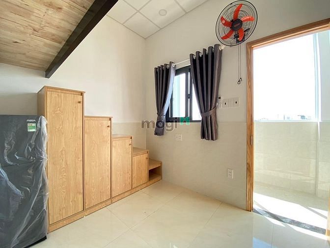 Hình ảnh Phòng Trọ Cho Thuê Có Gác Cửa Sổ Thoáng Bình Giã Tân Bình