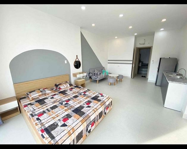 Hình ảnh Mb6623 nạp rút nhanh chóng Studio Full NT 50m2 Bancon- Thang máy gần Văn Lang 3