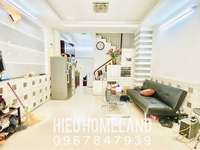 Hình ảnh Cho thuê nhà 164/24 Trần Khánh Dư, P. Tân Định, Q1