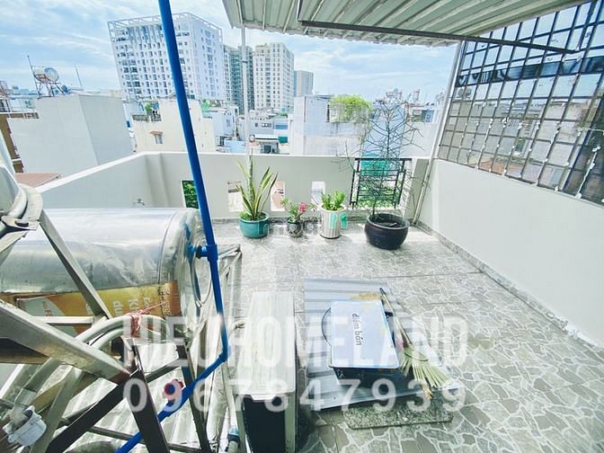 Hình ảnh Cho thuê nhà 164/24 Trần Khánh Dư, P. Tân Định, Q1