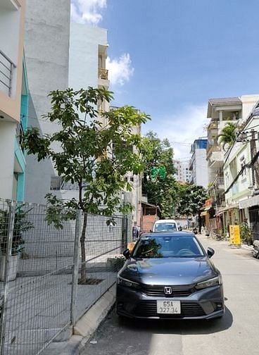 Hình ảnh ✅ Hẻm xe hơi Thái Thị Nhạn phường 10 Tân Bình, 58m2, chỉ 6.5 Tỷ ✅