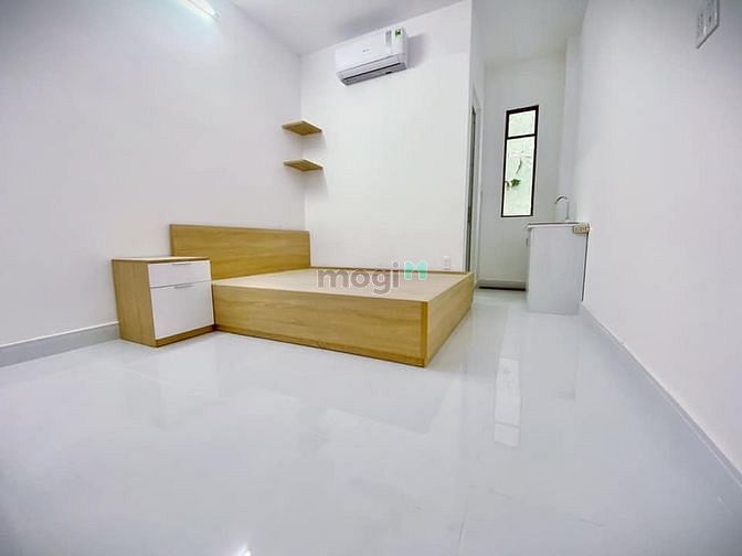 Hình ảnh phòng có ban công tại Lê Đức thọ,Gò vấp,gần đh Nova