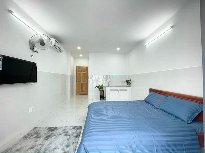 Hình ảnh Chung cư mini Khánb Hội Q4_cạnh cầu Ông Lãnh-Full Nt đẹp-Giá tốt