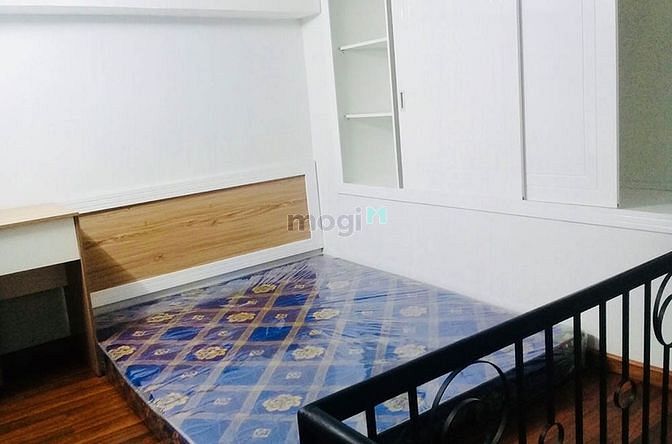 Hình ảnh Trống phòng full nội thất vị trí trung tâm, gần C Mail, TDTU, RMIT.