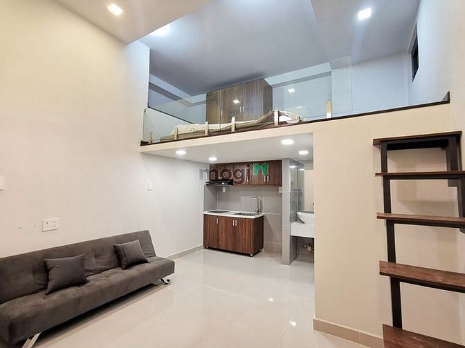 Hình ảnh Duplex/Studio cửa sổ-bancon Huỳnh Tấn Phát Q7