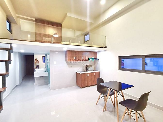 Hình ảnh Duplex/Studio cửa sổ-bancon Huỳnh Tấn Phát Q7