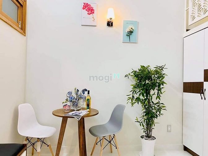 Hình ảnh Duplex full nội thất sạch sẽ vị trí trung tâm gần Lotte, TDTU, RMIT.