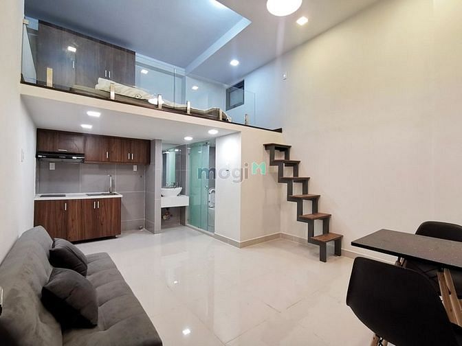 Hình ảnh Duplex/Studio cửa sổ-bancon Huỳnh Tấn Phát Q7