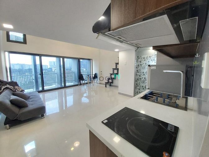 Hình ảnh Duplex/Studio cửa sổ-bancon Huỳnh Tấn Phát Q7