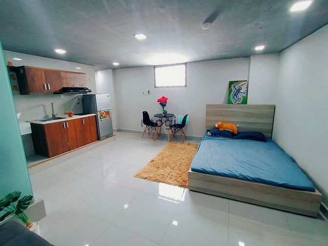 Hình ảnh Duplex/Studio cửa sổ-bancon Huỳnh Tấn Phát Q7
