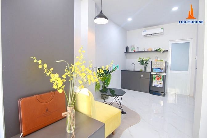 Hình ảnh Siêu Phẩm Studio Full Nội Thất_Gần Công Viên Gia Định_Phú Nhuận