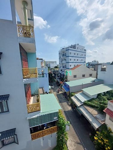 Hình ảnh ✅ Nhà đẹp 4Tầng hẻm 6M Tô Hiệu, 4x14m, 7.2 Tỷ ✅