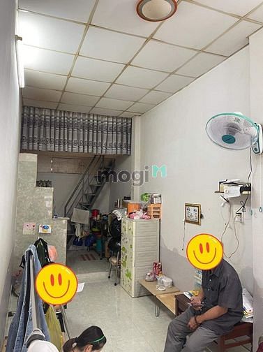 Hình ảnh 26m2 Phan Huy Ích 2 tỷ 3 shr hẻm xe hơi