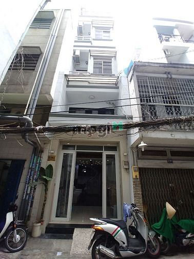 Hình ảnh Cho thuê Nhà nguyên căn - Đường Cao Thắng – P. 3 – Q. 3