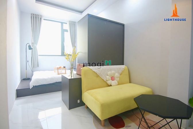 Hình ảnh Siêu Phẩm Studio Full Nội Thất_Gần Công Viên Gia Định_Phú Nhuận