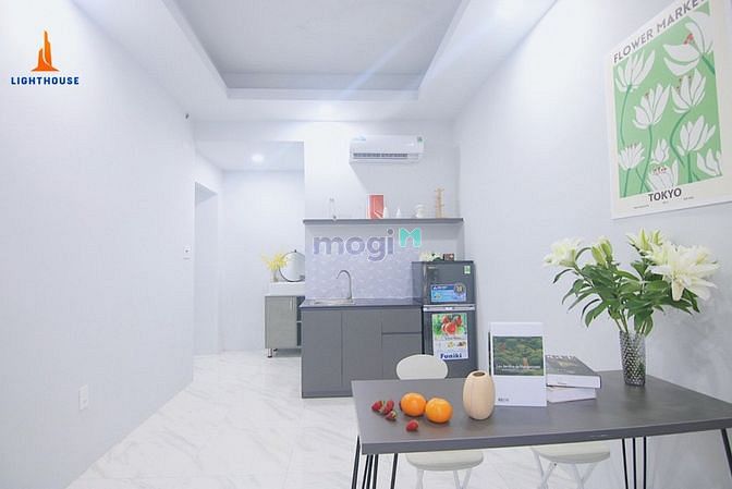 Hình ảnh Siêu Phẩm Studio Full Nội Thất_Gần Công Viên Gia Định_Phú Nhuận