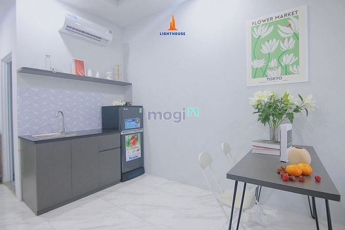 Hình ảnh Siêu Phẩm Studio Full Nội Thất_Gần Công Viên Gia Định_Phú Nhuận