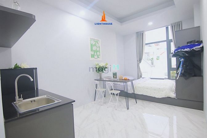 Hình ảnh Siêu Phẩm Studio Full Nội Thất_Gần Công Viên Gia Định_Phú Nhuận