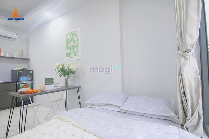 Hình ảnh Siêu Phẩm Studio Full Nội Thất_Gần Công Viên Gia Định_Phú Nhuận