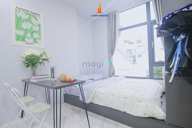 Hình ảnh Siêu Phẩm Studio Full Nội Thất_Gần Công Viên Gia Định_Phú Nhuận